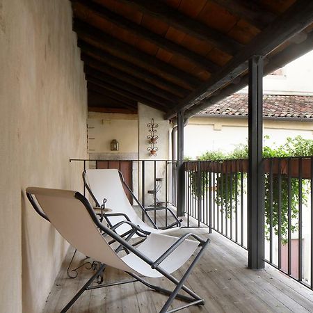 Casa Riva Piazzola Villa Vittorio Veneto Eksteriør bilde